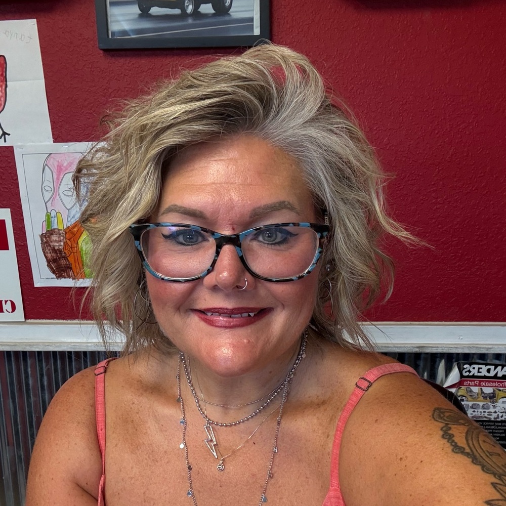 Meet your Posher, Tanya